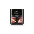 GOURMETMAXX Forrólevegős fritőz - Airfryer Digitális 4,5l 1500W