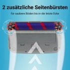 CLEANmaxx Akkus seprőgép világítással