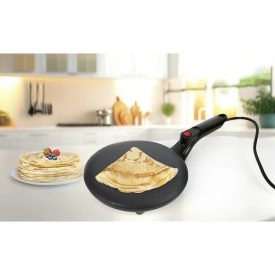 GOURMETmaxx Elektromos Palacsintasütő 750W