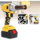 Ütvefúró gép készlet – 2 db 20V MAX, 5Ah akkumulátorral
