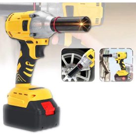   Ütvefúró gép készlet – 2 db 20V MAX, 5Ah akkumulátorral