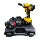 Ütvefúró gép készlet – 2 db 20V MAX, 5Ah akkumulátorral