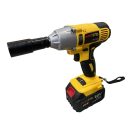 Ütvefúró gép készlet – 2 db 20V MAX, 5Ah akkumulátorral