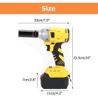 Ütvefúró gép készlet – 2 db 20V MAX, 5Ah akkumulátorral