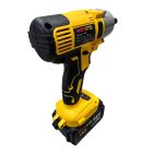Ütvefúró gép készlet – 2 db 20V MAX, 5Ah akkumulátorral