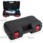 Mini elektromos láncfűrész – 24V, 6 hüvelykes lánc, 2 db 2000 mAh akkumulátorral