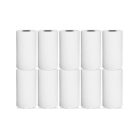 10 darabos hőpapír tekercs szett – 57×25 mm, hőnyomtatókhoz