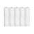 10 darabos hőpapír tekercs szett – 57×25 mm, hőnyomtatókhoz