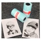 10 darabos hőpapír tekercs szett – 57×25 mm, hőnyomtatókhoz