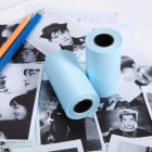 10 darabos hőpapír tekercs szett – 57×25 mm, hőnyomtatókhoz