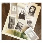 10 darabos hőpapír tekercs szett – 57×25 mm, hőnyomtatókhoz