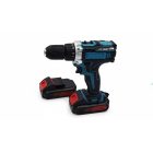 Rex Tool 48V dupla akkumulátoros fúró‑csavarozó készlet