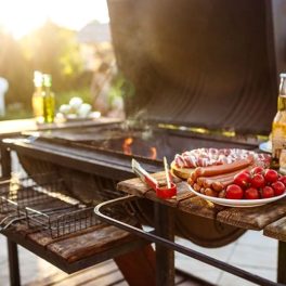 Grill & gasztro